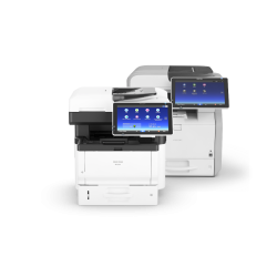 RICOH MP 402 and IM 350